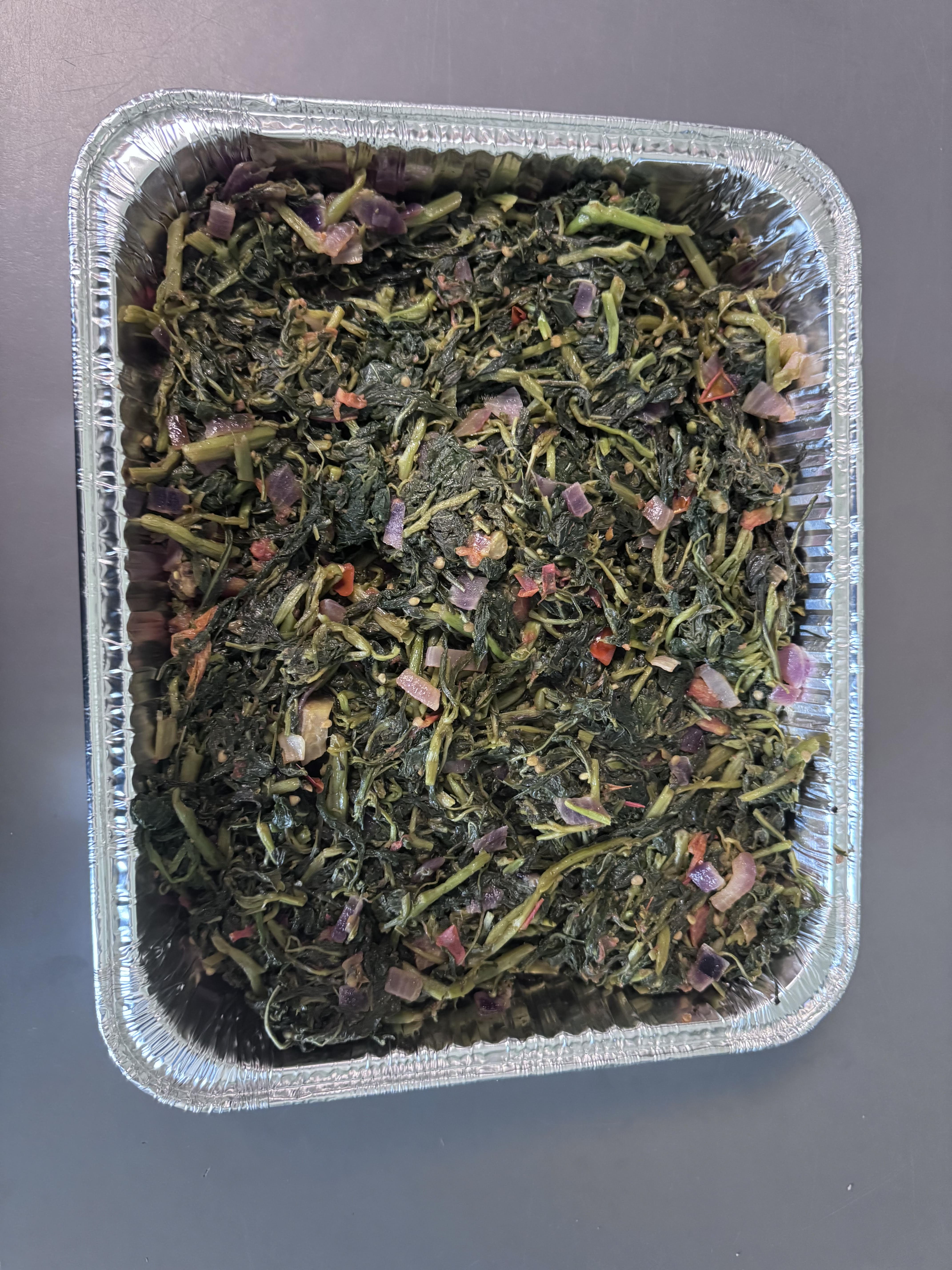 Green Vegetables (Large Tray)
