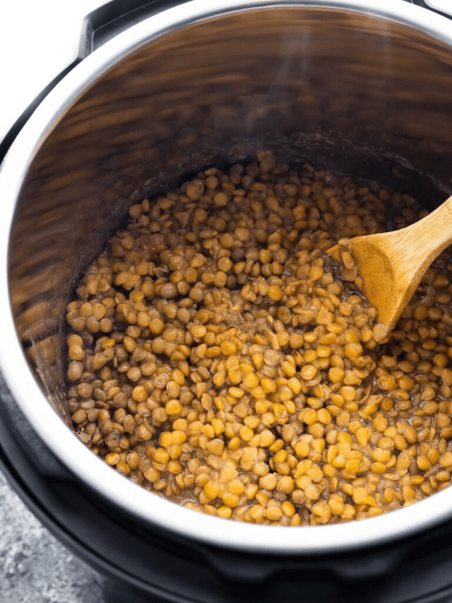 Lentils