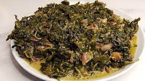 Green Vegetables (Large Tray)