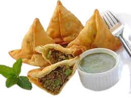 Meat Samosas