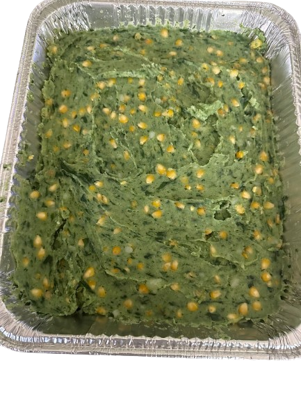 Mukimo (Half Tray)