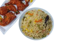 Veggie Pilau