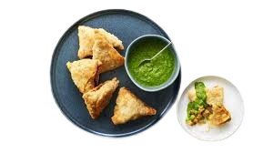 Veggie Samosas